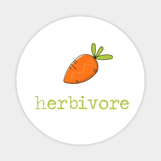 Vegan is Herbivore Magnet